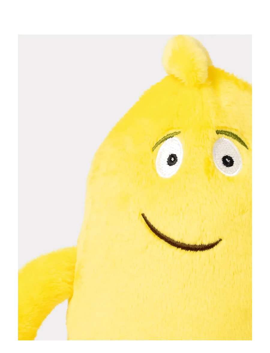 Teddykompaniet - Babblarna- Bibbi - madalaimad hinnad - yellow - 3