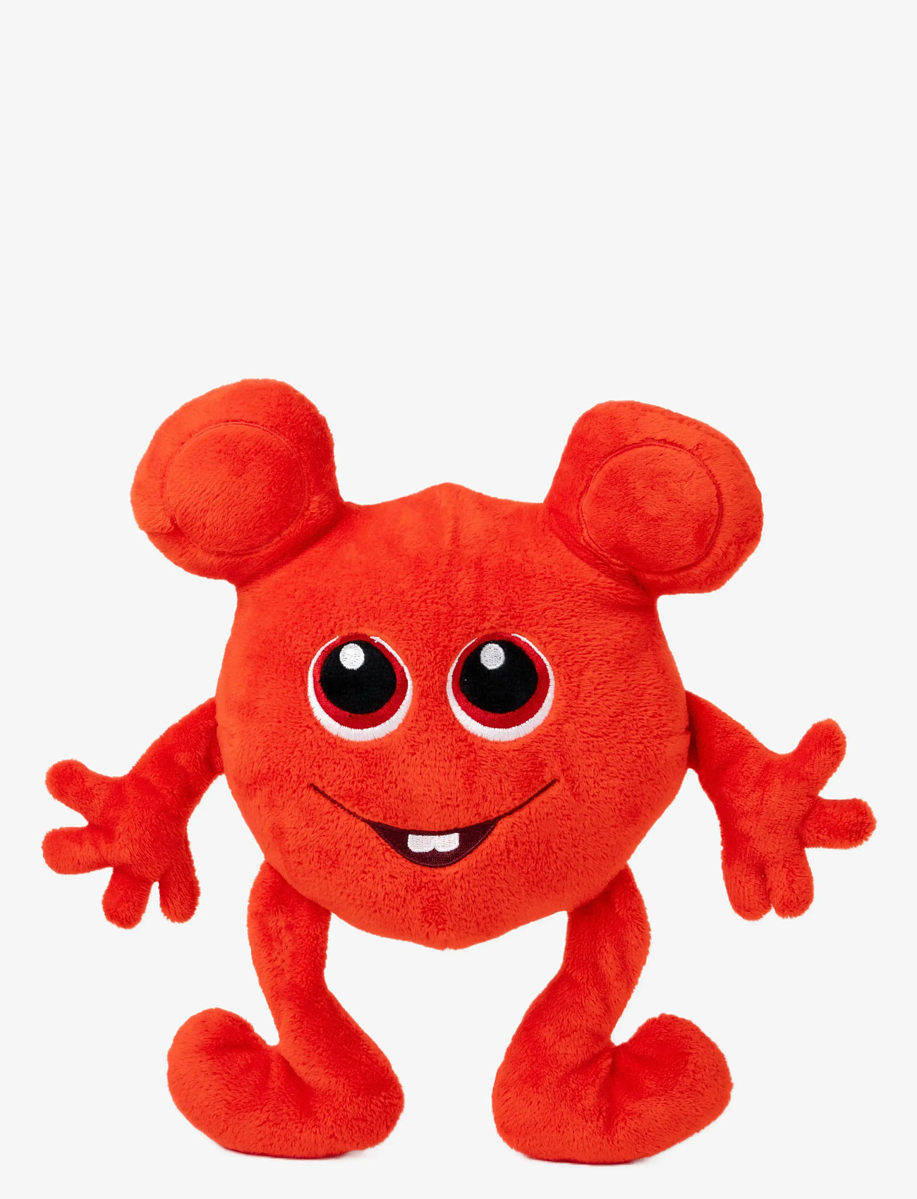 Babblarna - Babblarna- Bobbo - mjuka leksaker - red - 0