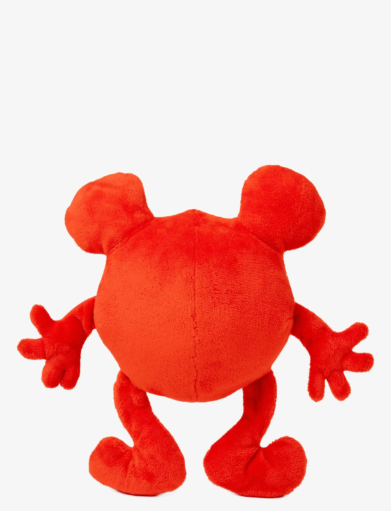 Babblarna - Babblarna- Bobbo - mjuka leksaker - red - 2