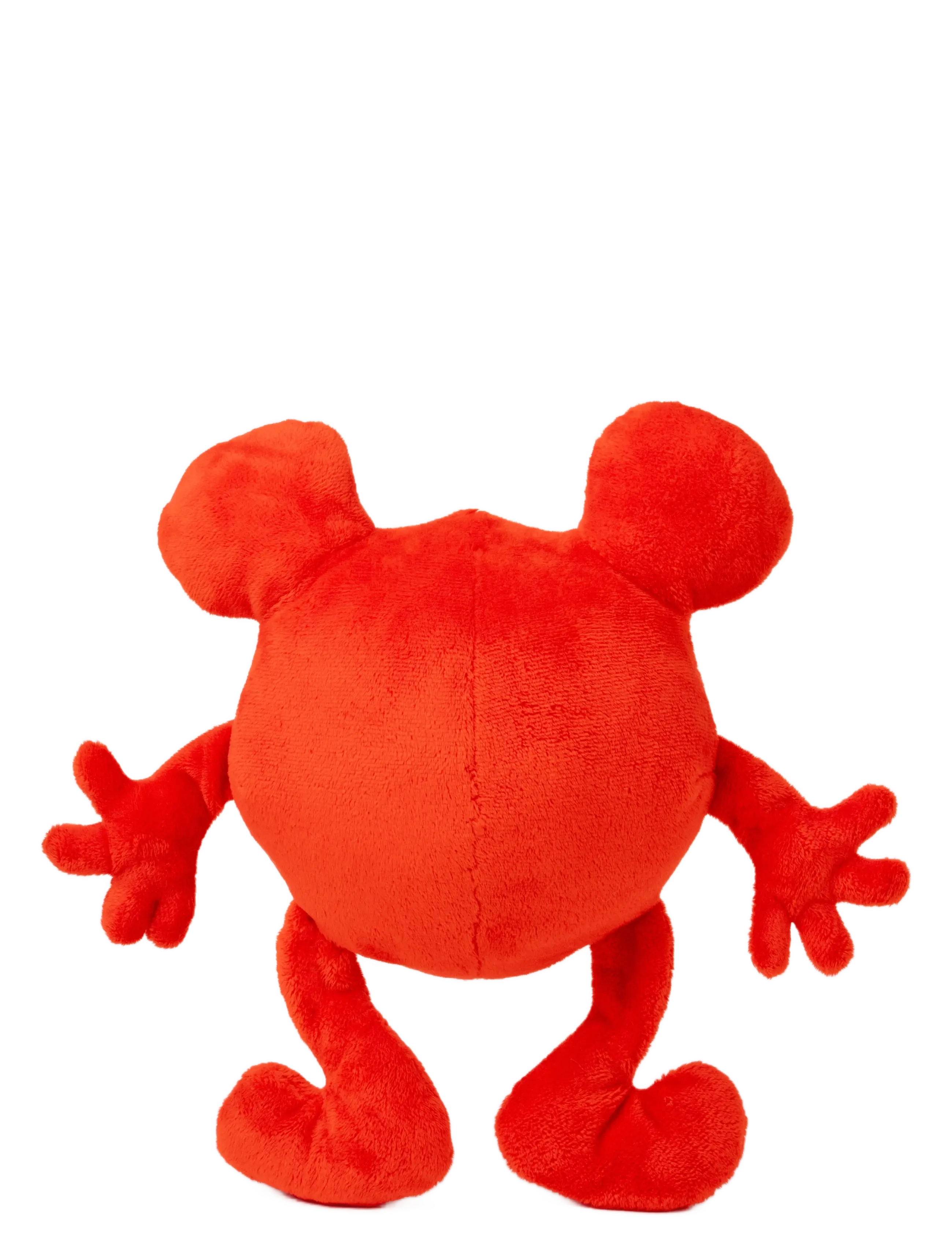 Babblarna - Babblarna- Bobbo - bamser - red - 2