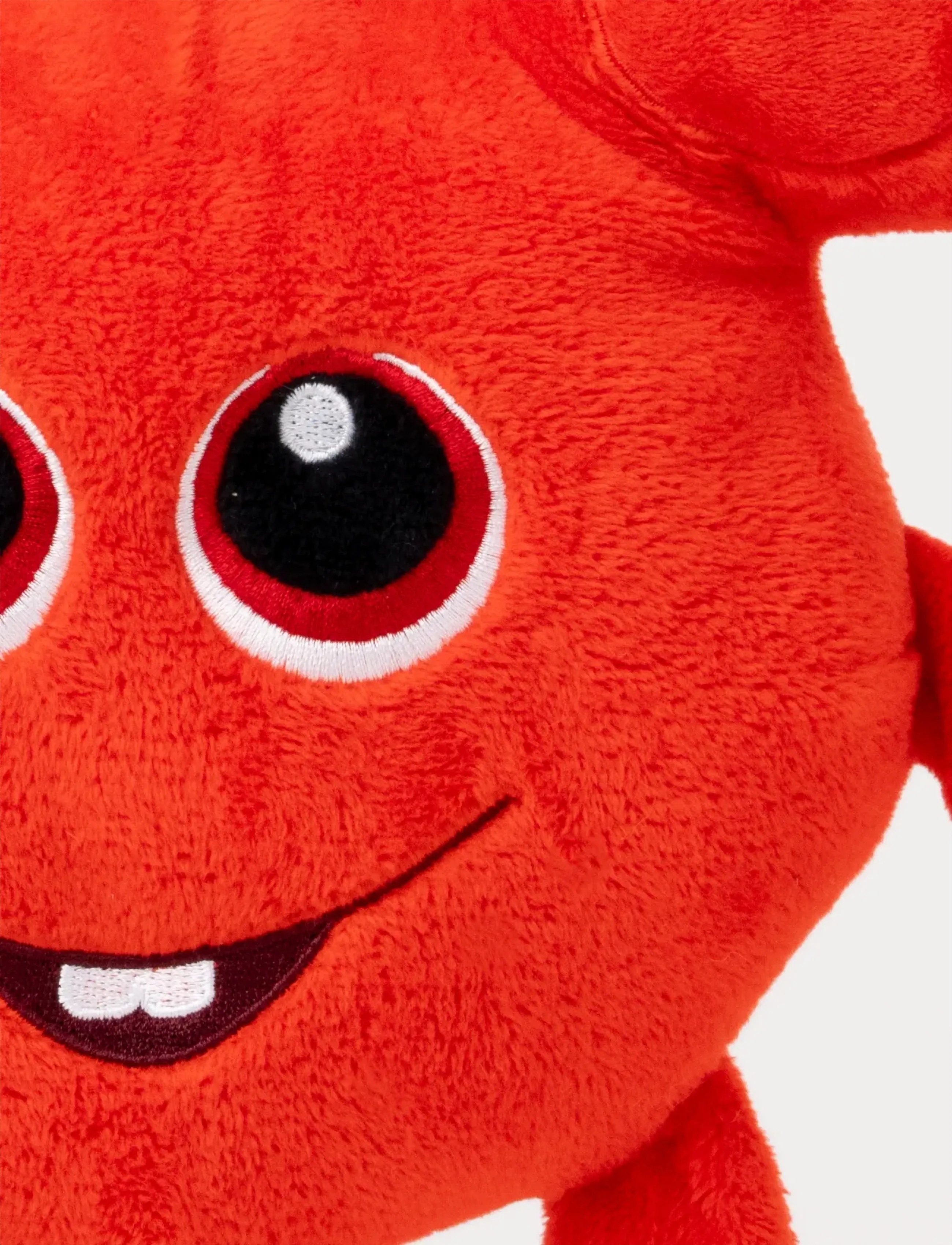 Babblarna - Babblarna- Bobbo - bamser - red - 3