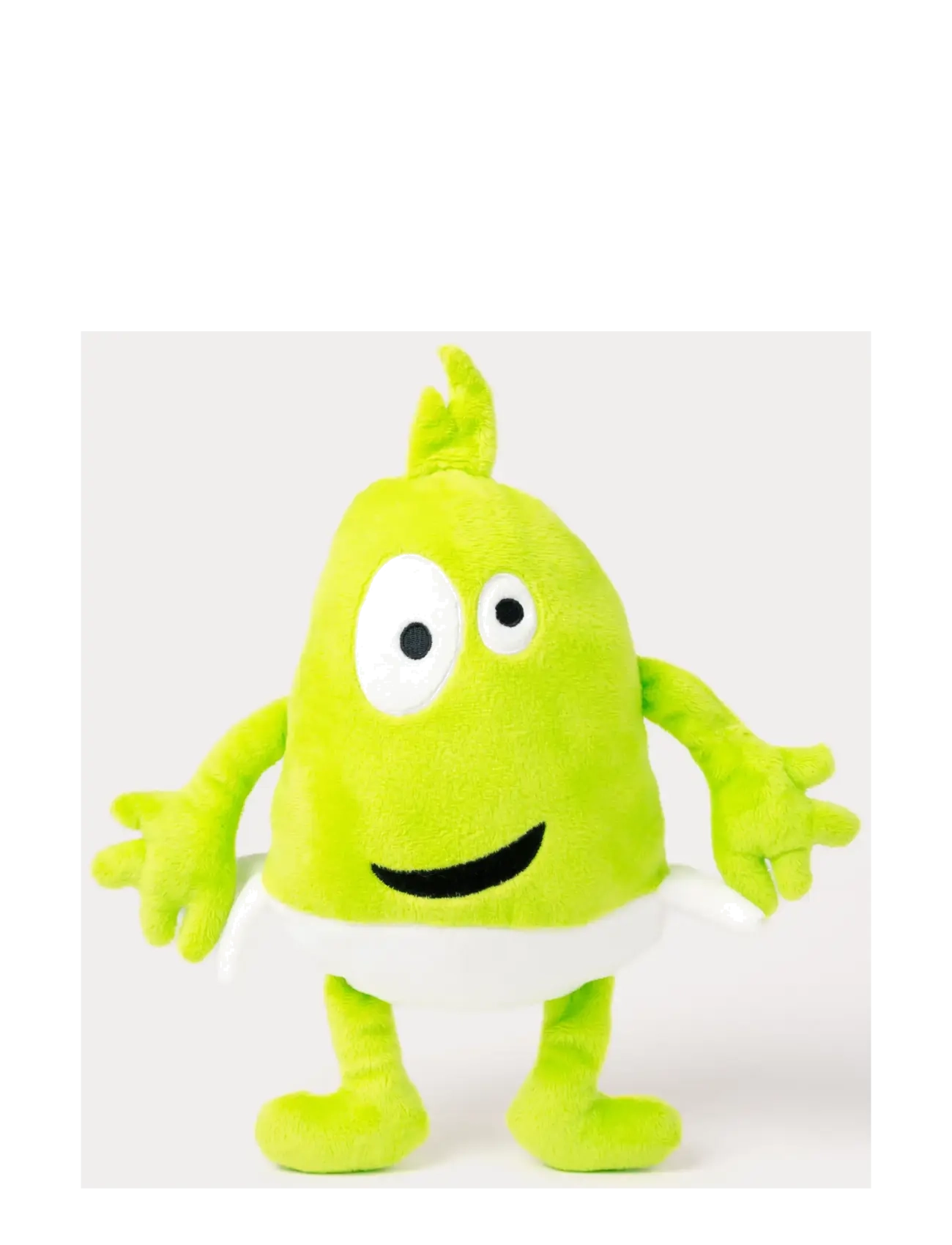 „Babblarna“ Babblarna- Dadda - Žaislai - GREEN / green