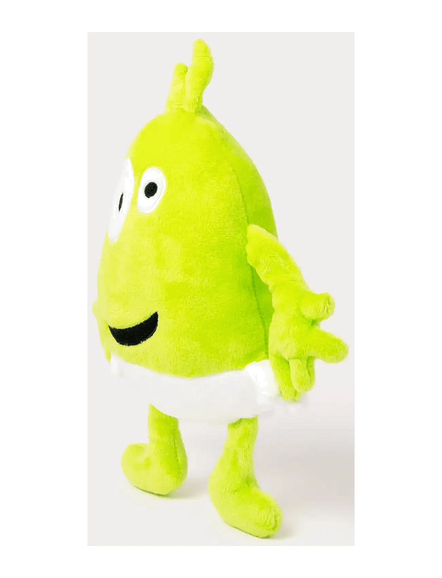 Teddykompaniet - Babblarna- Dadda - madalaimad hinnad - green - 2
