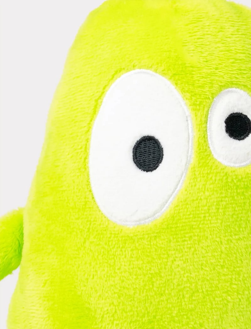 Babblarna - Babblarna- Dadda - plüschspielzeug - green - 3