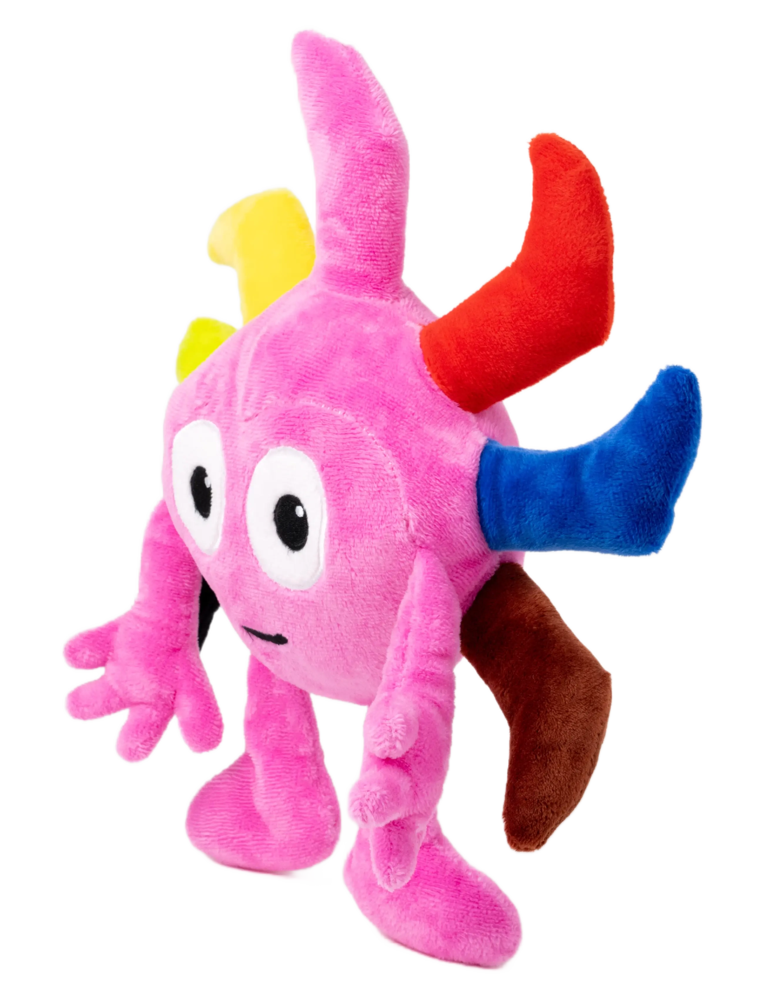 Teddykompaniet - Babblarna- Diddi - laveste priser - pink - 1