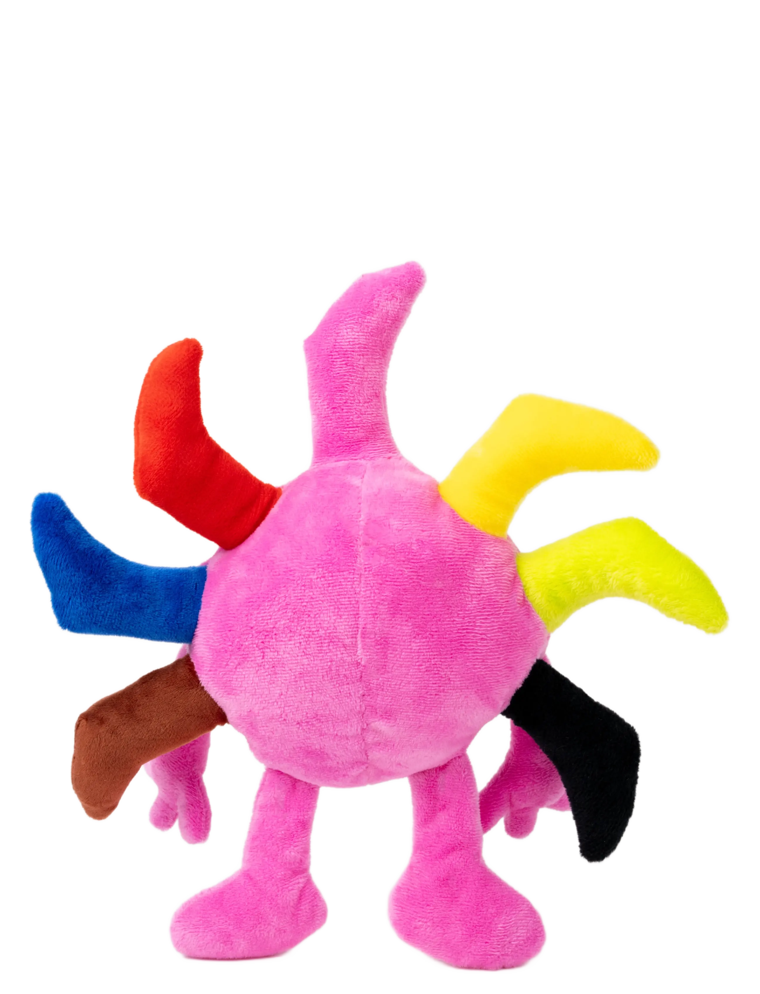 Teddykompaniet - Babblarna- Diddi - laveste priser - pink - 2