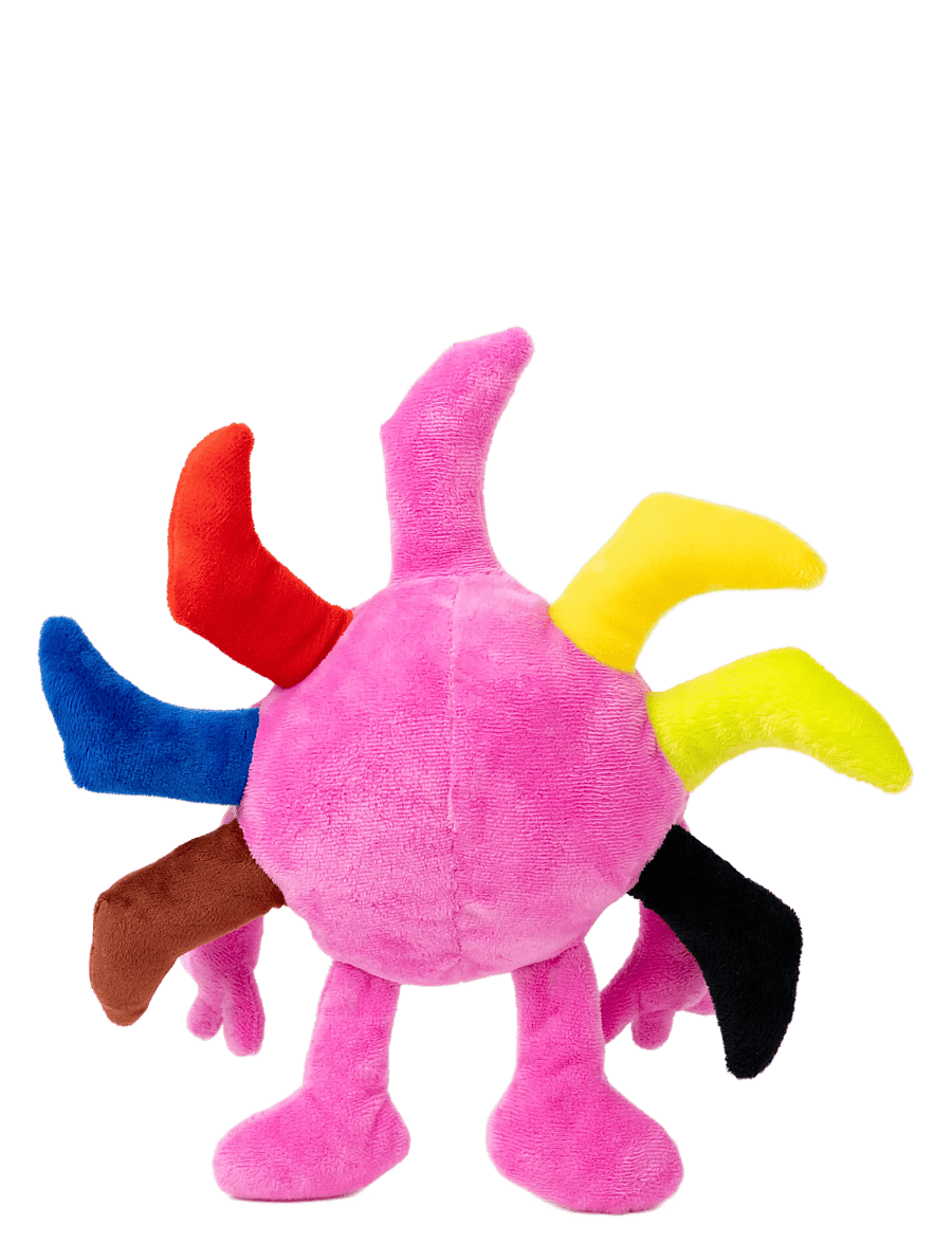 Teddykompaniet - Babblarna- Diddi - madalaimad hinnad - pink - 2