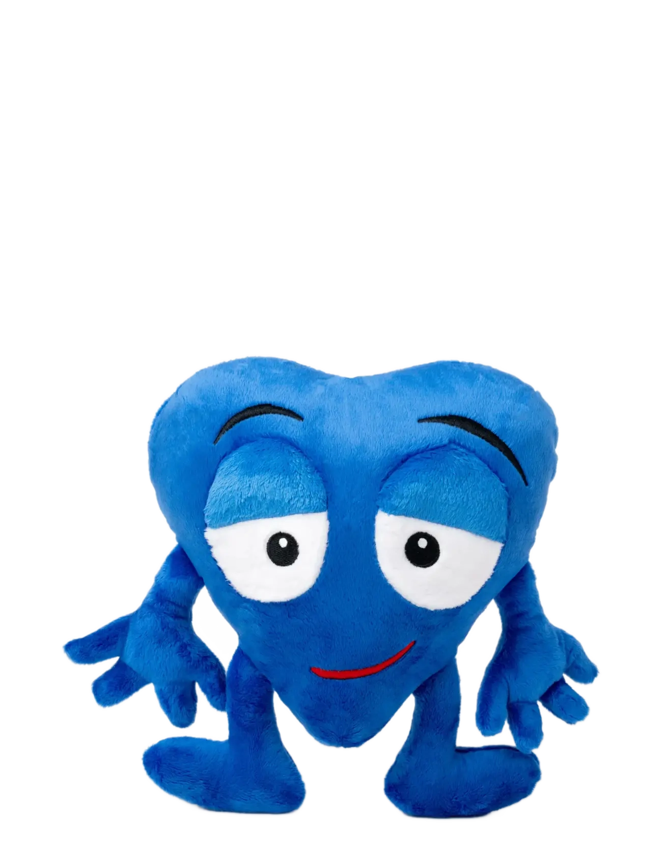 TEDDYKOMPANIET Babblarna- Doddo Blau - H:26CM - Kinder