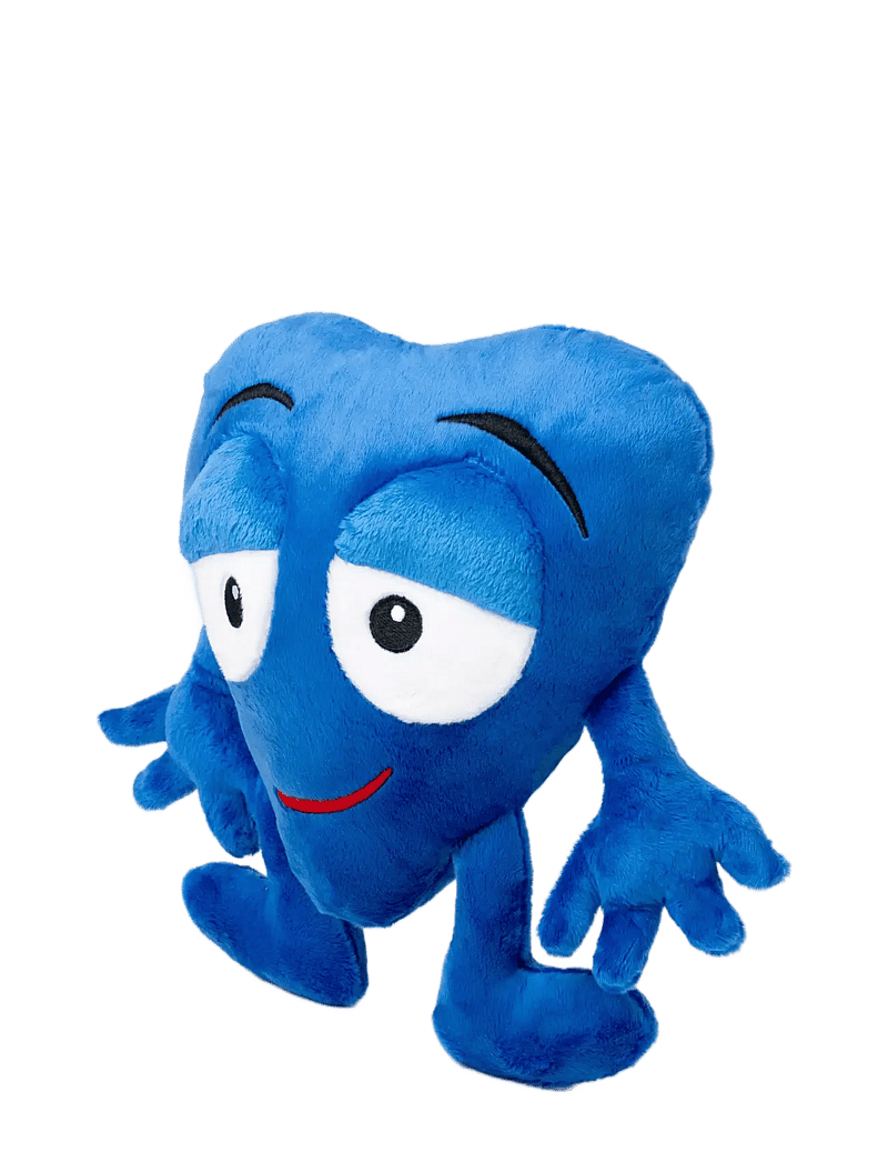 Teddykompaniet - Babblarna- Doddo - madalaimad hinnad - blue - 1
