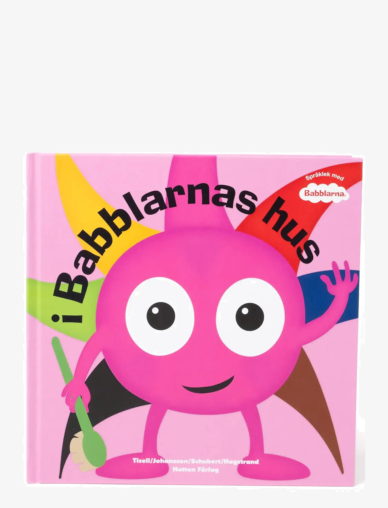 Teddykompaniet - Babblarna- i Babblarnas hus - multi - 0