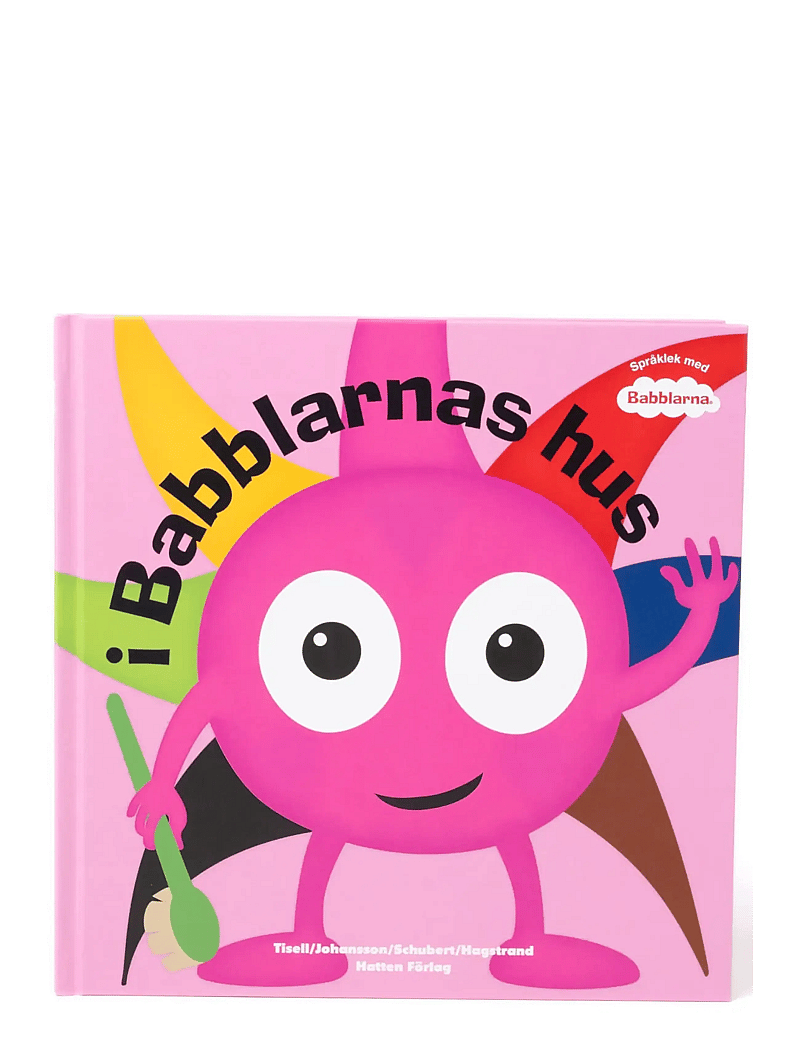 Teddykompaniet - Babblarna- i Babblarnas hus - multi - 0