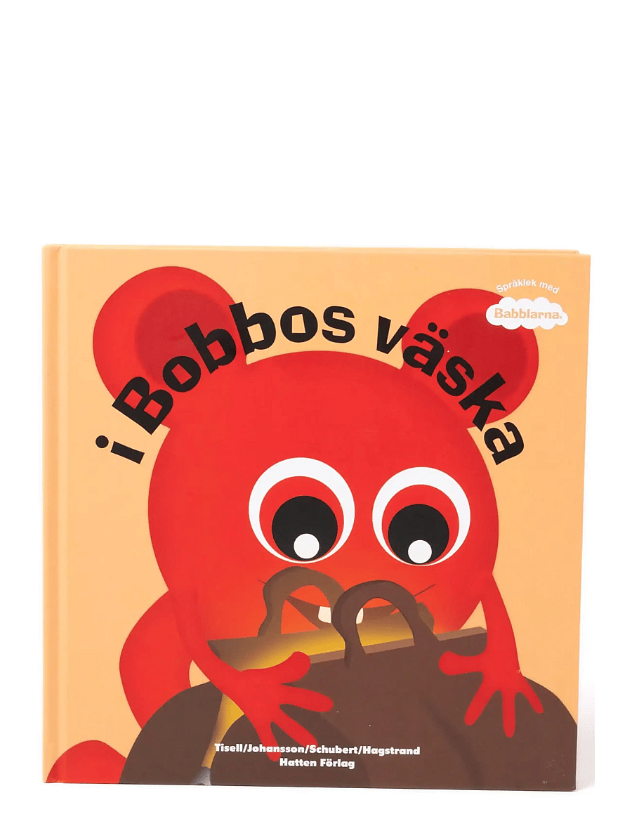 Teddykompaniet - Babblarna- i Bobbos väska - multi - 0