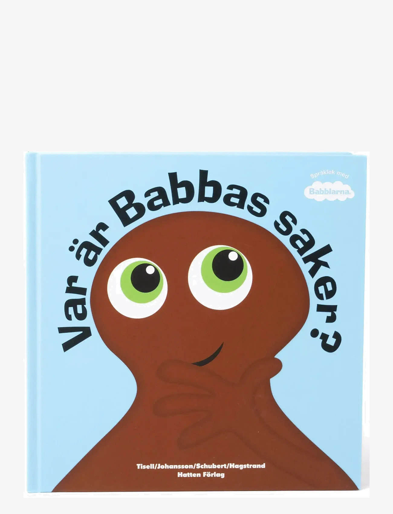 Teddykompaniet - Babblarna- Var är Babbas saker - multi - 0