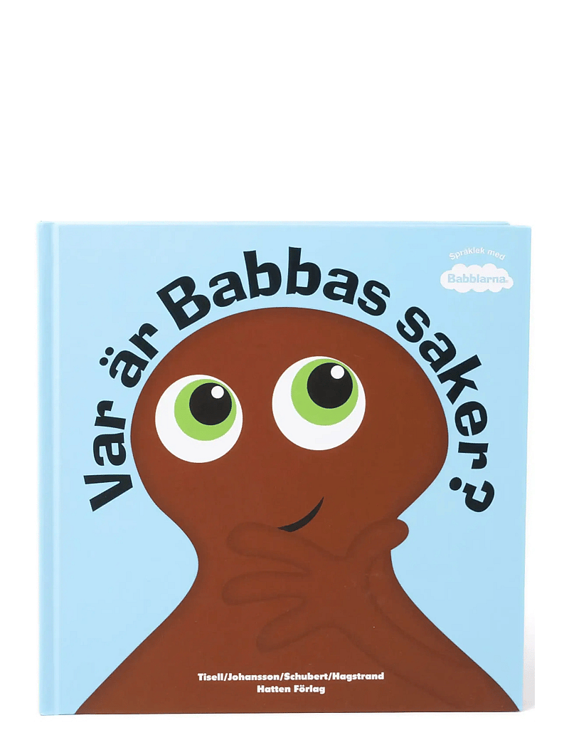Teddykompaniet - Babblarna- Var är Babbas saker - multi - 0