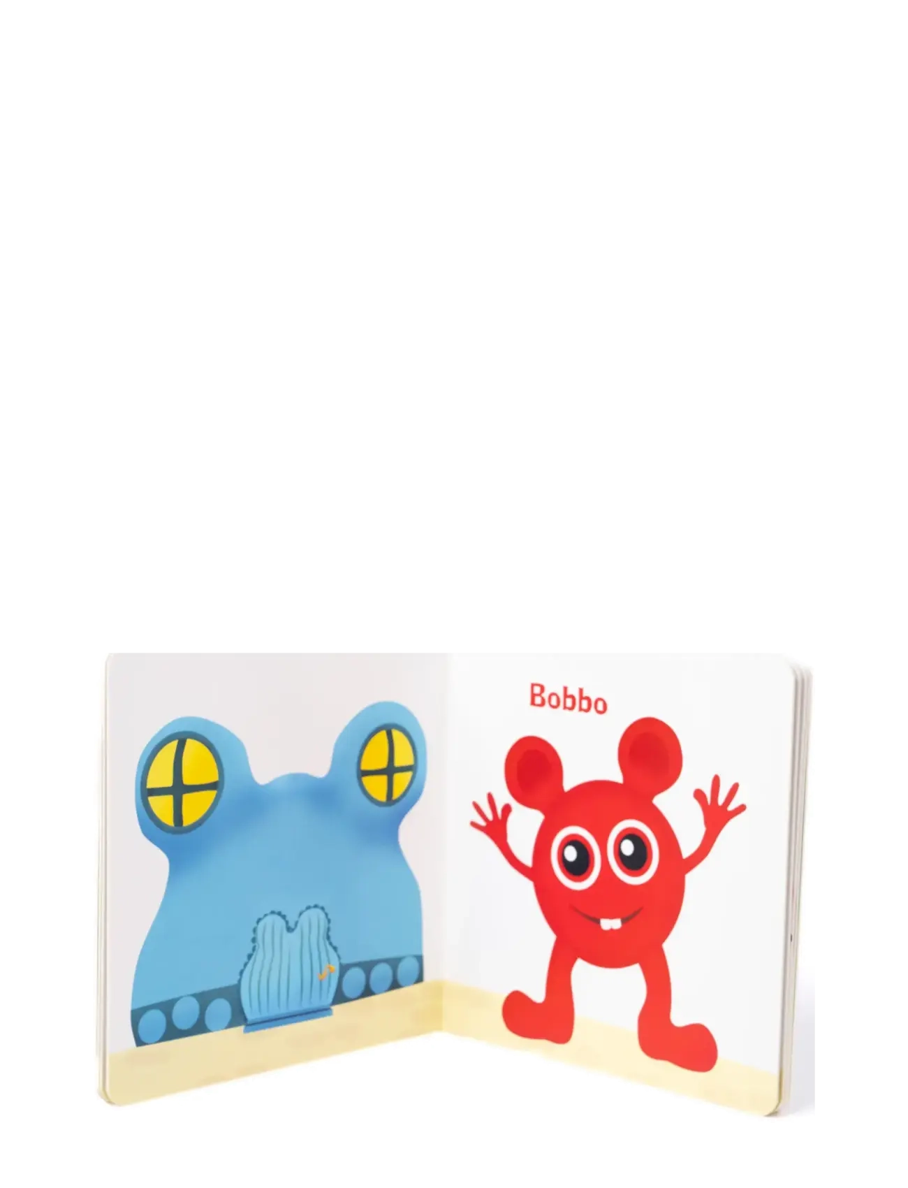 Teddykompaniet - Babblarna- Hallooo Babblarna, kartongbok - multi - 1