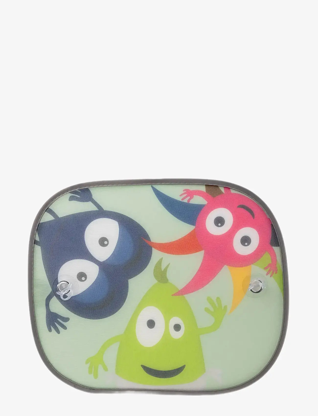 Babblarna - Babblarna- Solskydd för bilen, 2pack. - aksessuaarid - multi - 0