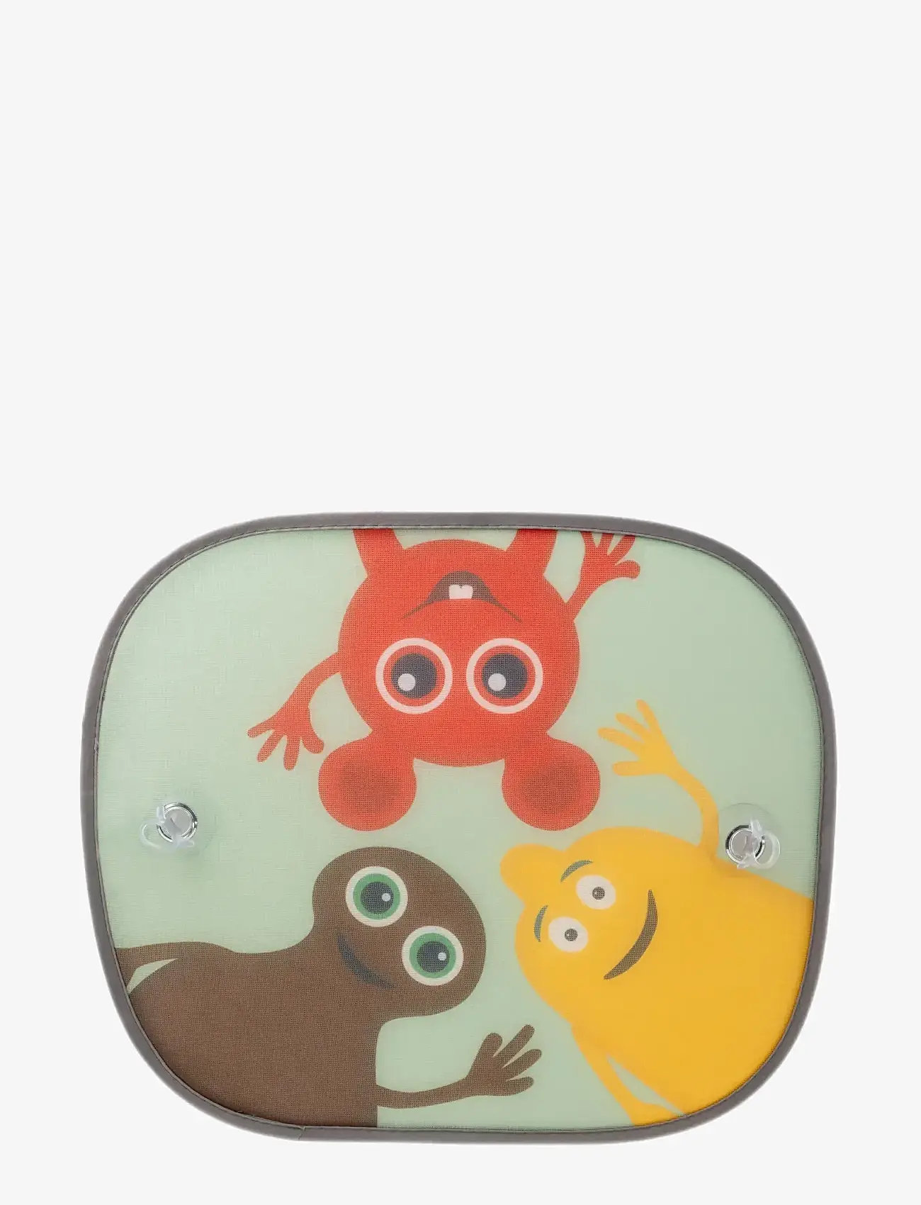 Babblarna - Babblarna- Solskydd för bilen, 2pack. - aksessuaarid - multi - 1