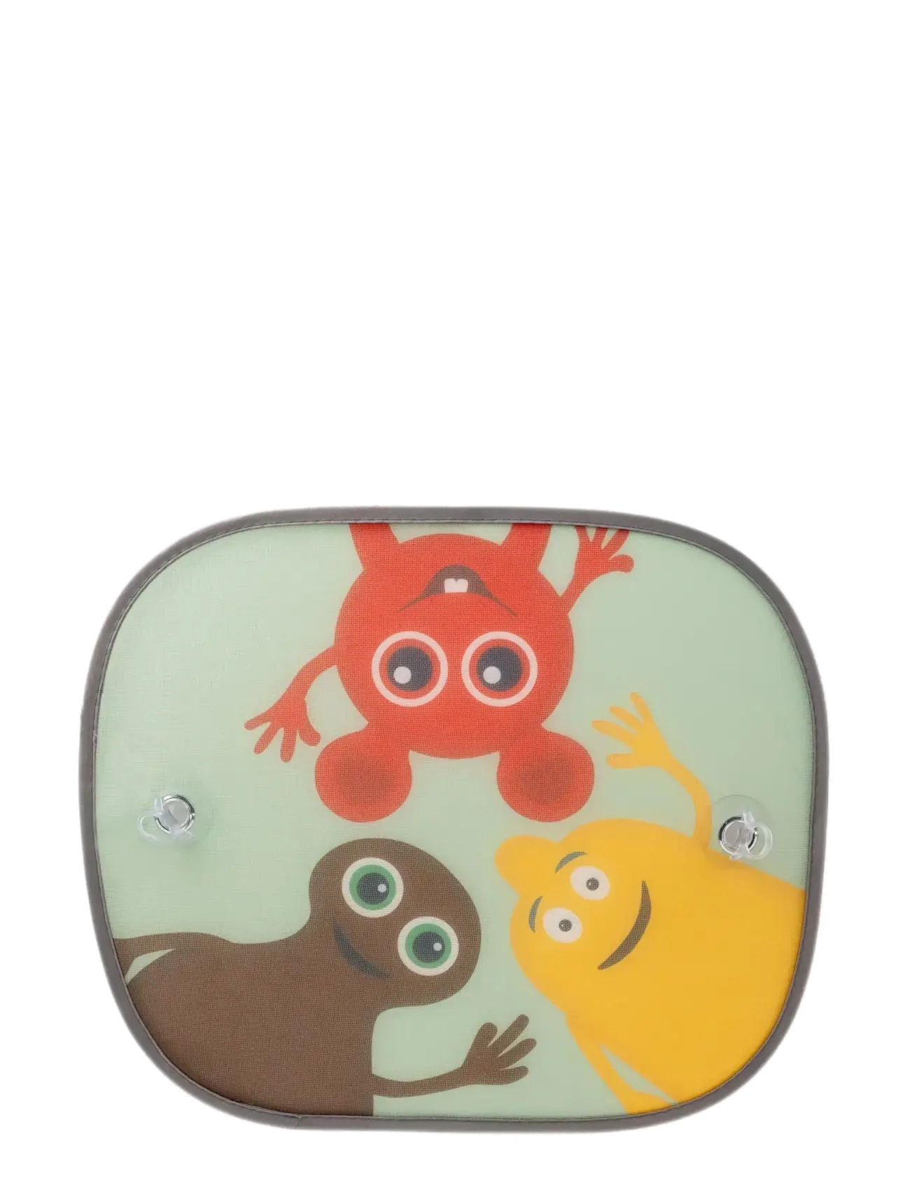 Babblarna - Babblarna- Solskydd för bilen, 2pack. - accessoires - multi - 1