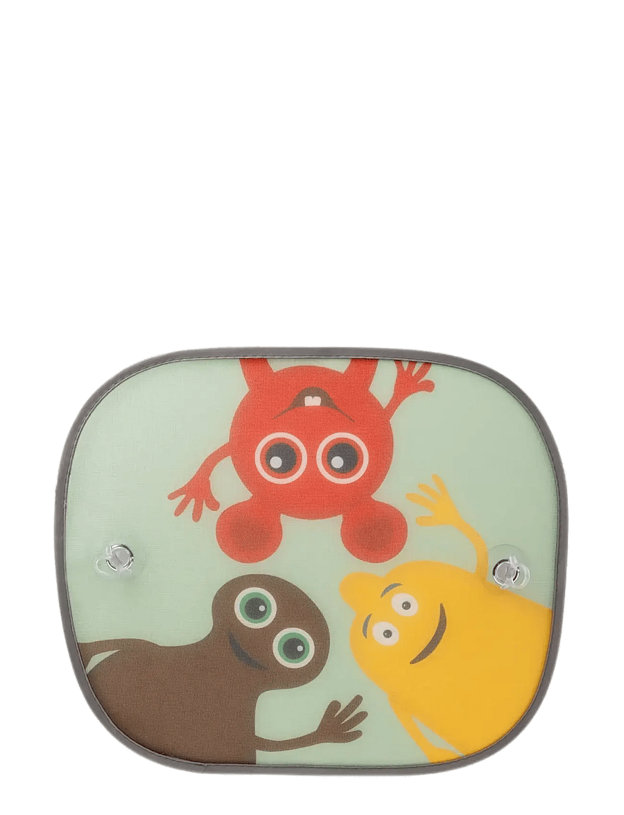 Babblarna - Babblarna- Solskydd för bilen, 2pack. - accessoires - multi - 1