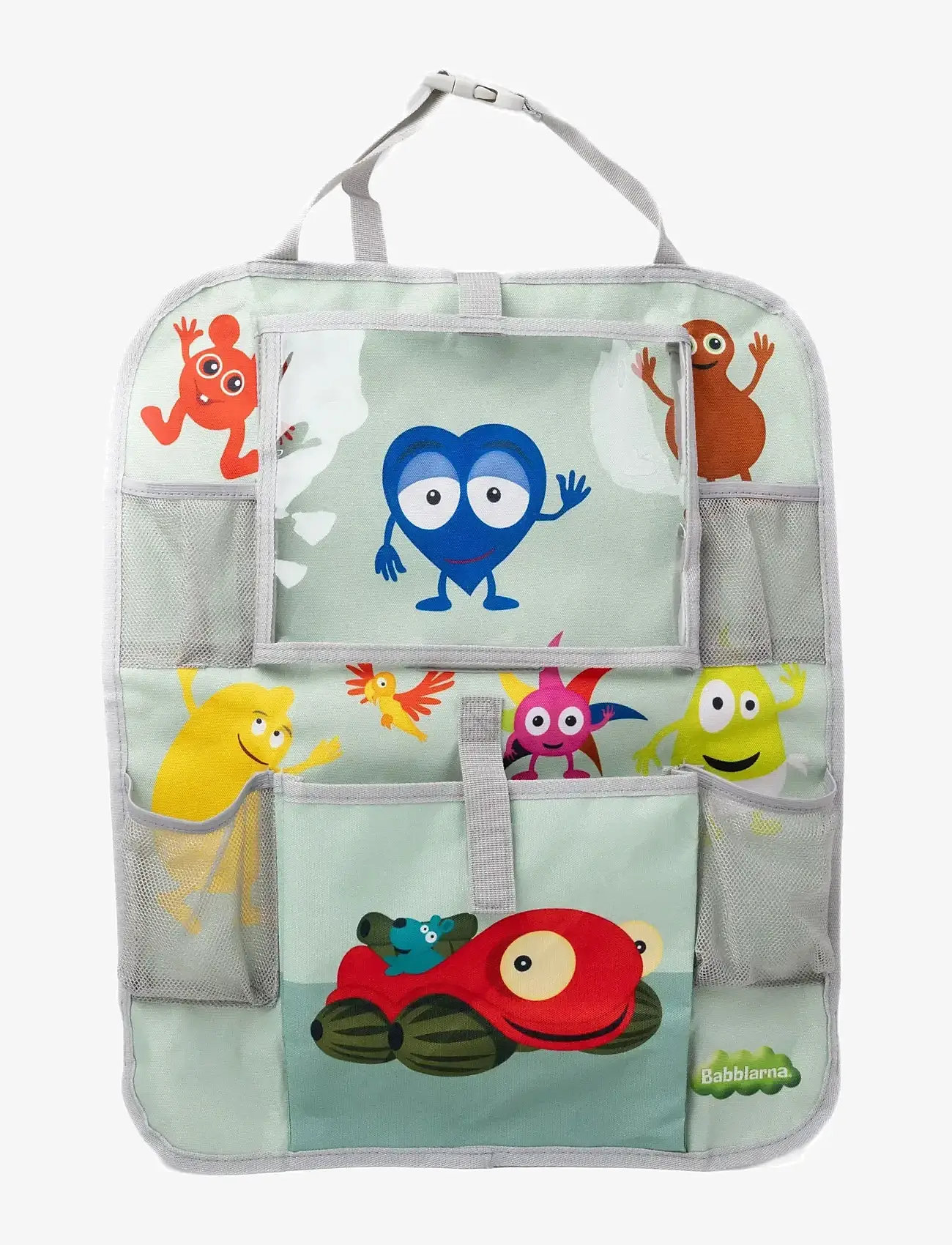 Babblarna - Babblarna- Aktivitetsficka för bilen - accessoires - multi - 0