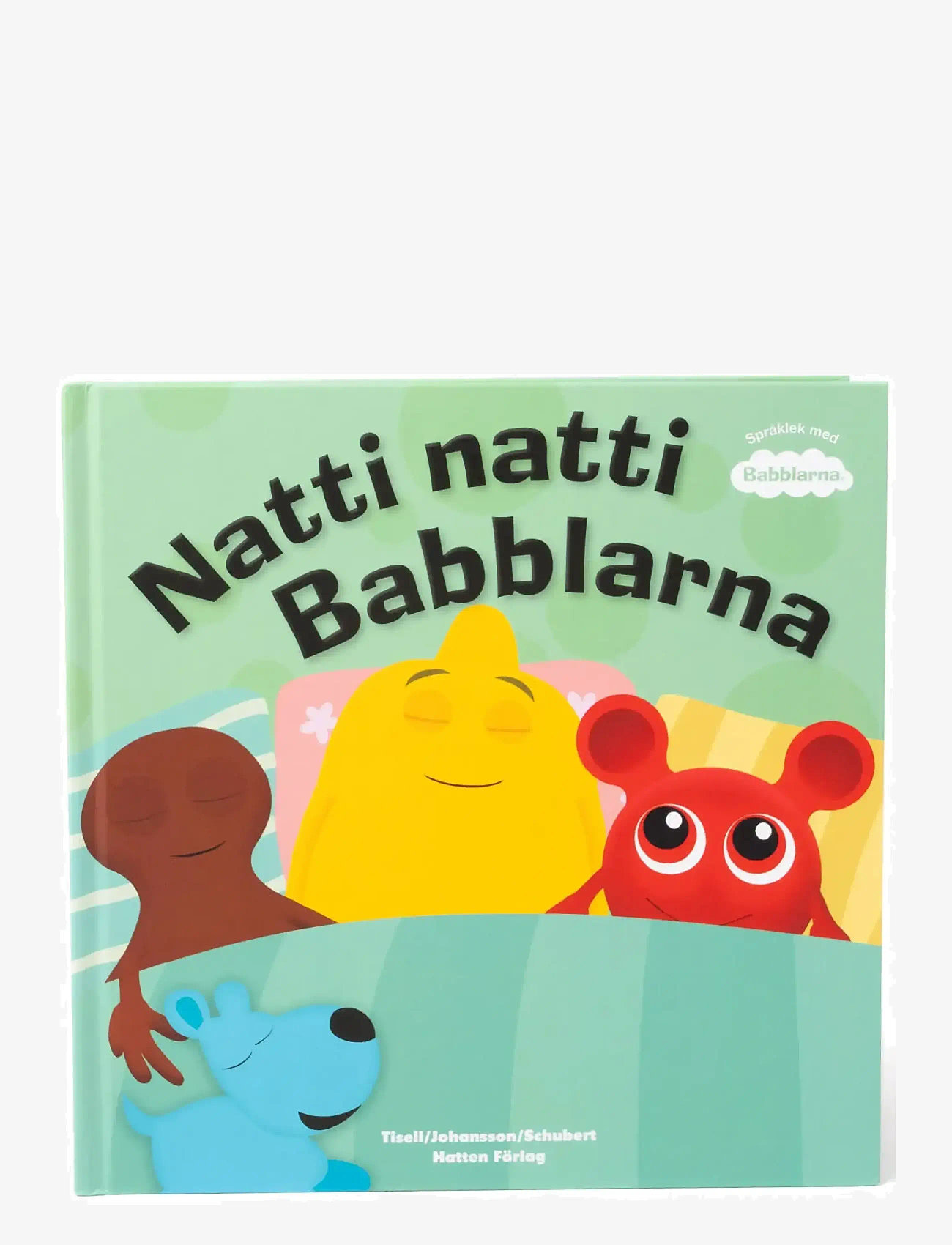 Teddykompaniet - Babblarna- Natti natti Babblarna - multi - 0