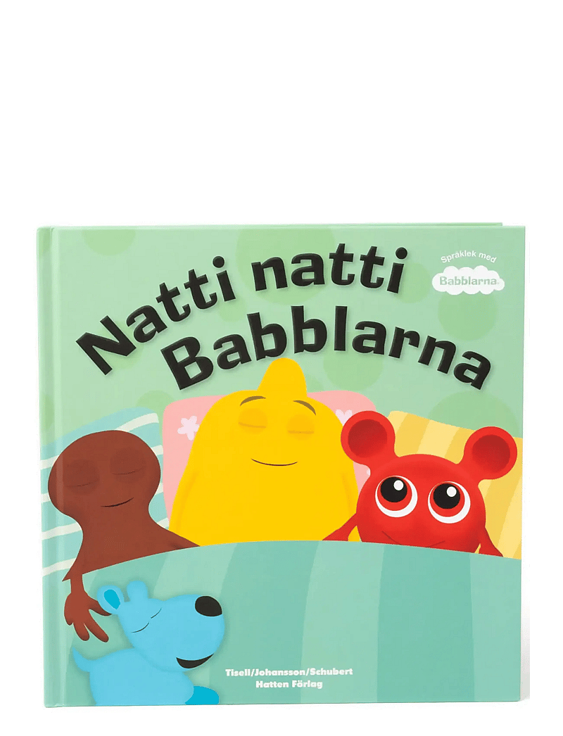 Teddykompaniet - Babblarna- Natti natti Babblarna - multi - 0