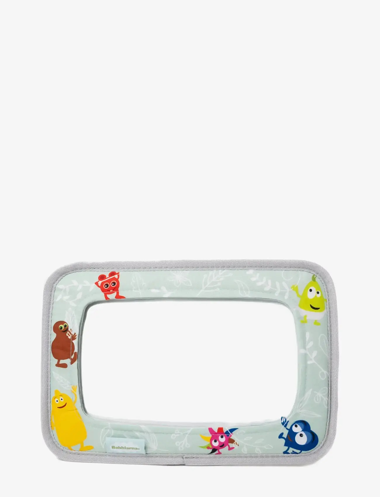 Babblarna - Babblarna- Bilspegel - rejsetilbehør - blue - 0