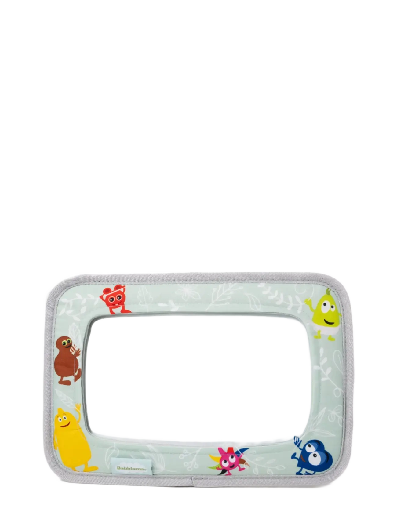 Babblarna- Bilspegel - BLUE