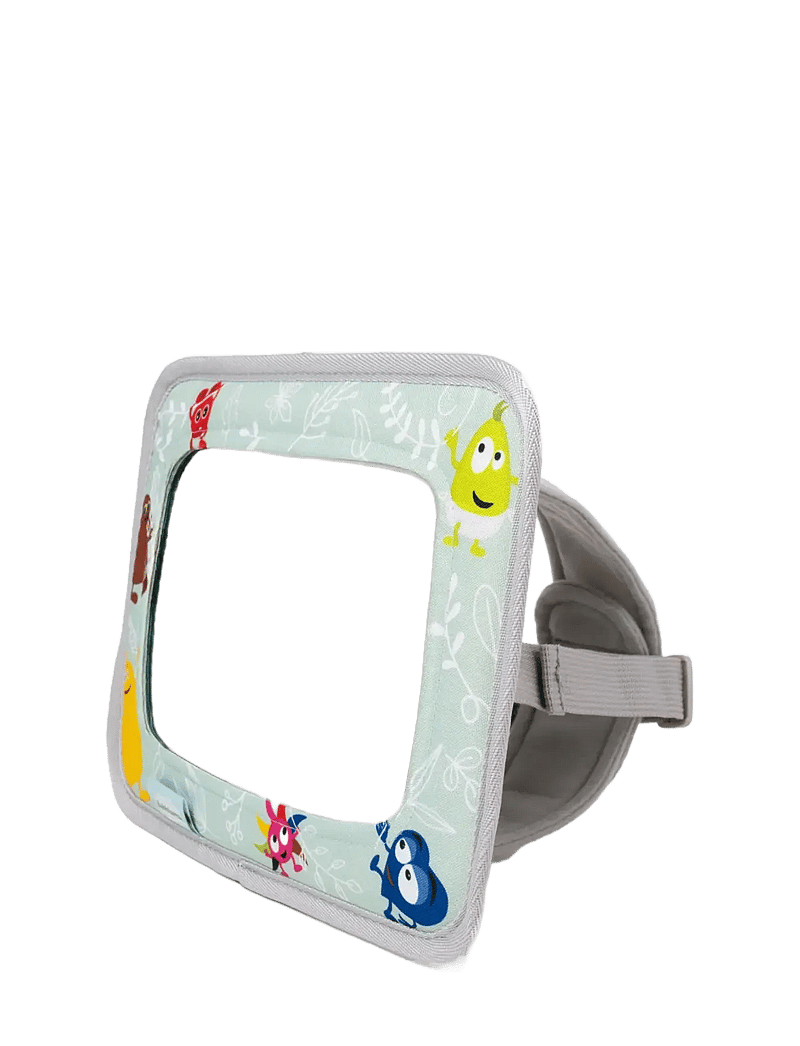 Babblarna - Babblarna- Bilspegel - reise-accessoires - blue - 1