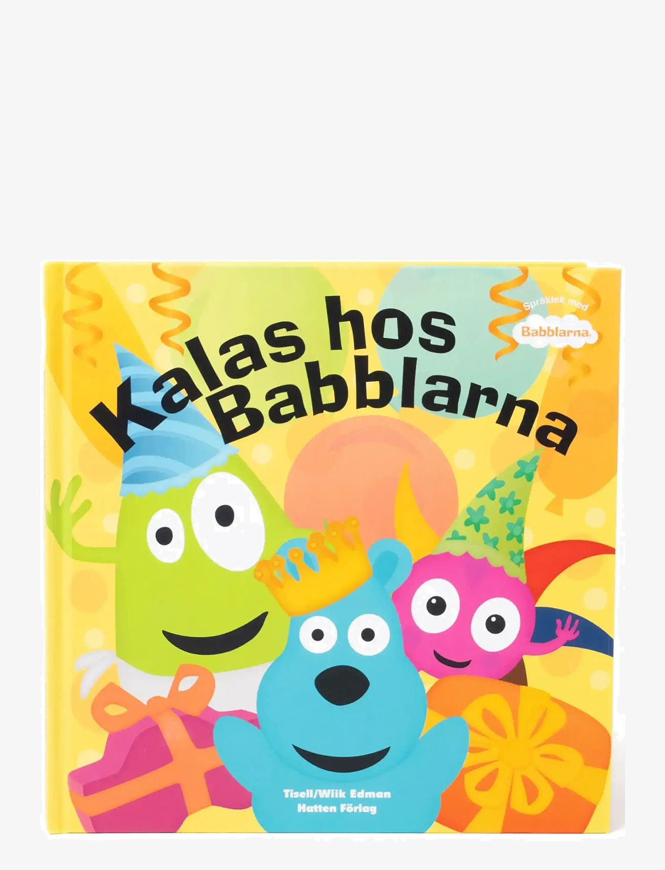 Teddykompaniet - Babblarna- Kalas hos Babblarna - multi - 0