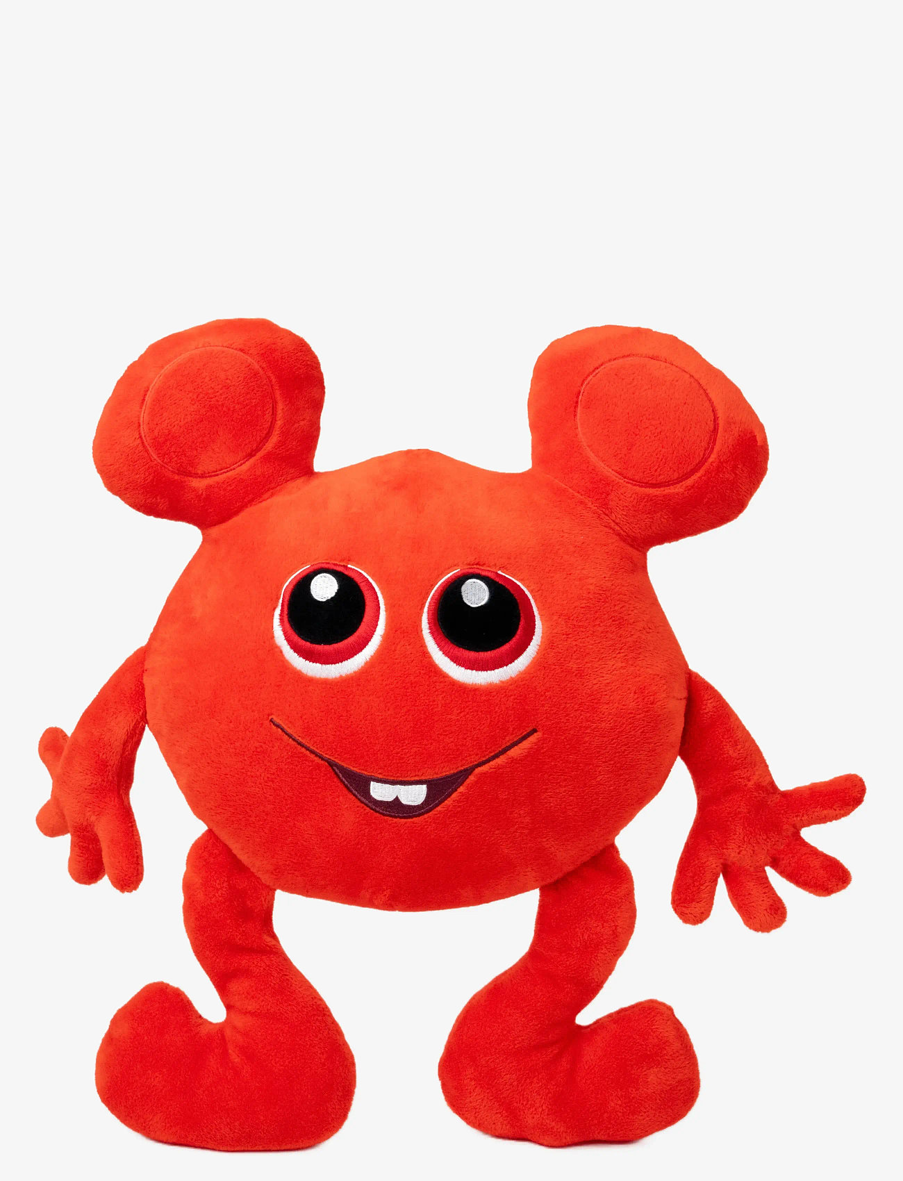 Babblarna - Babblarna- Bobbo, stor - mjuka leksaker - red - 0