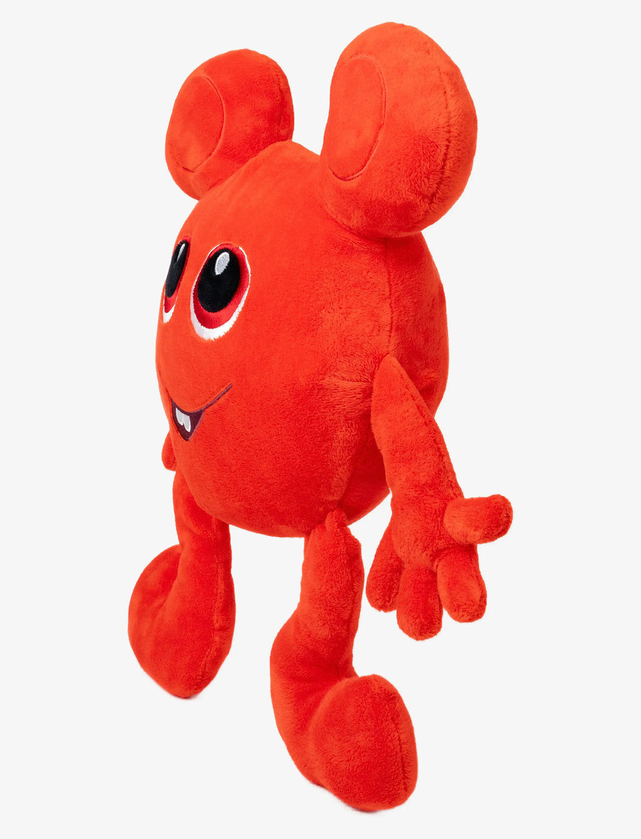 Babblarna - Babblarna- Bobbo, stor - mjuka leksaker - red - 1