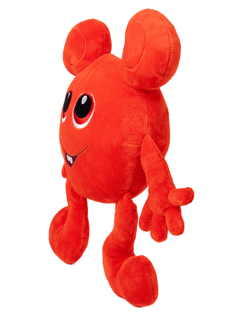 Babblarna - Babblarna, Big Bobbo - plüschspielzeug - red - 1