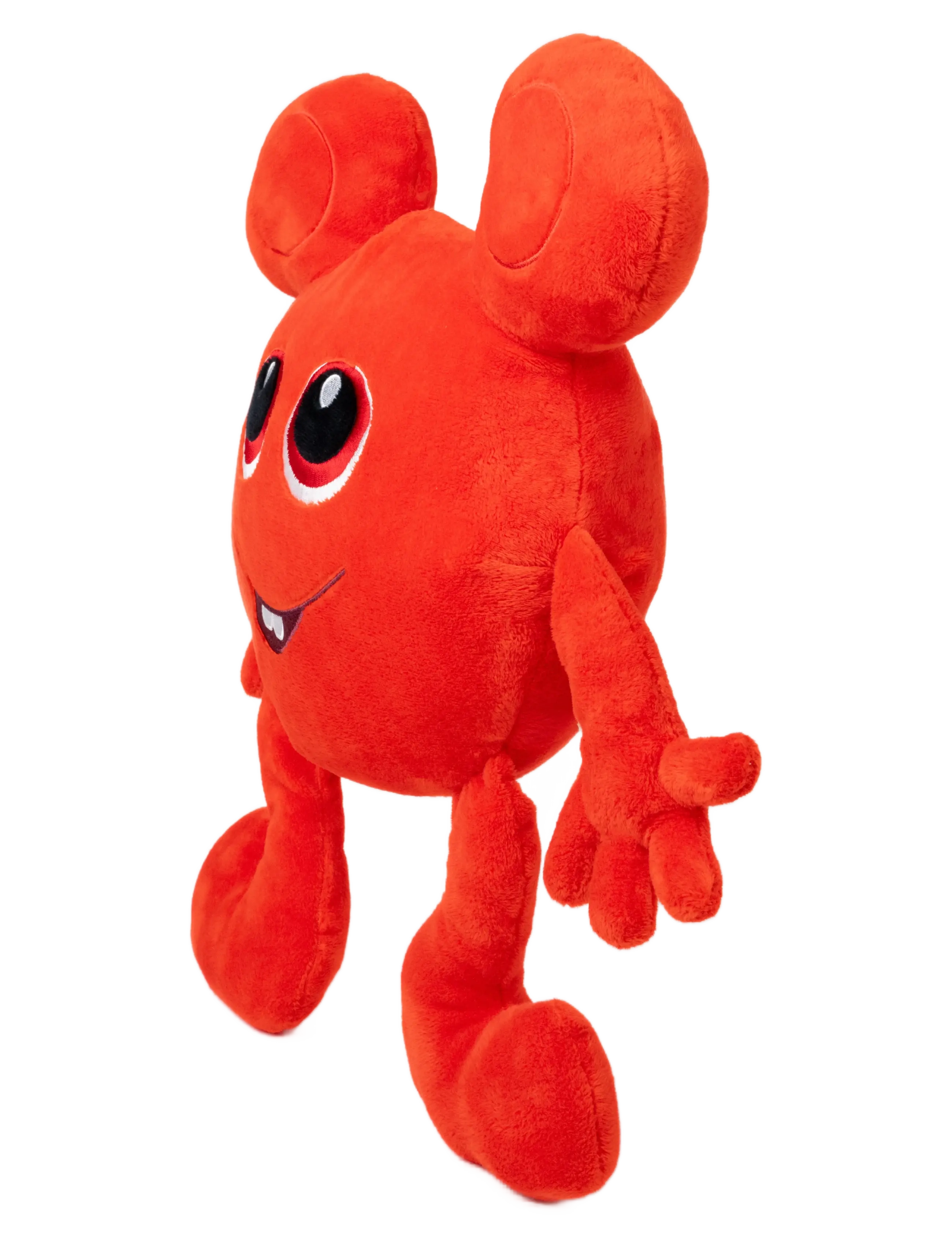 Babblarna - Babblarna, Big Bobbo - stuffed toys - red - 1