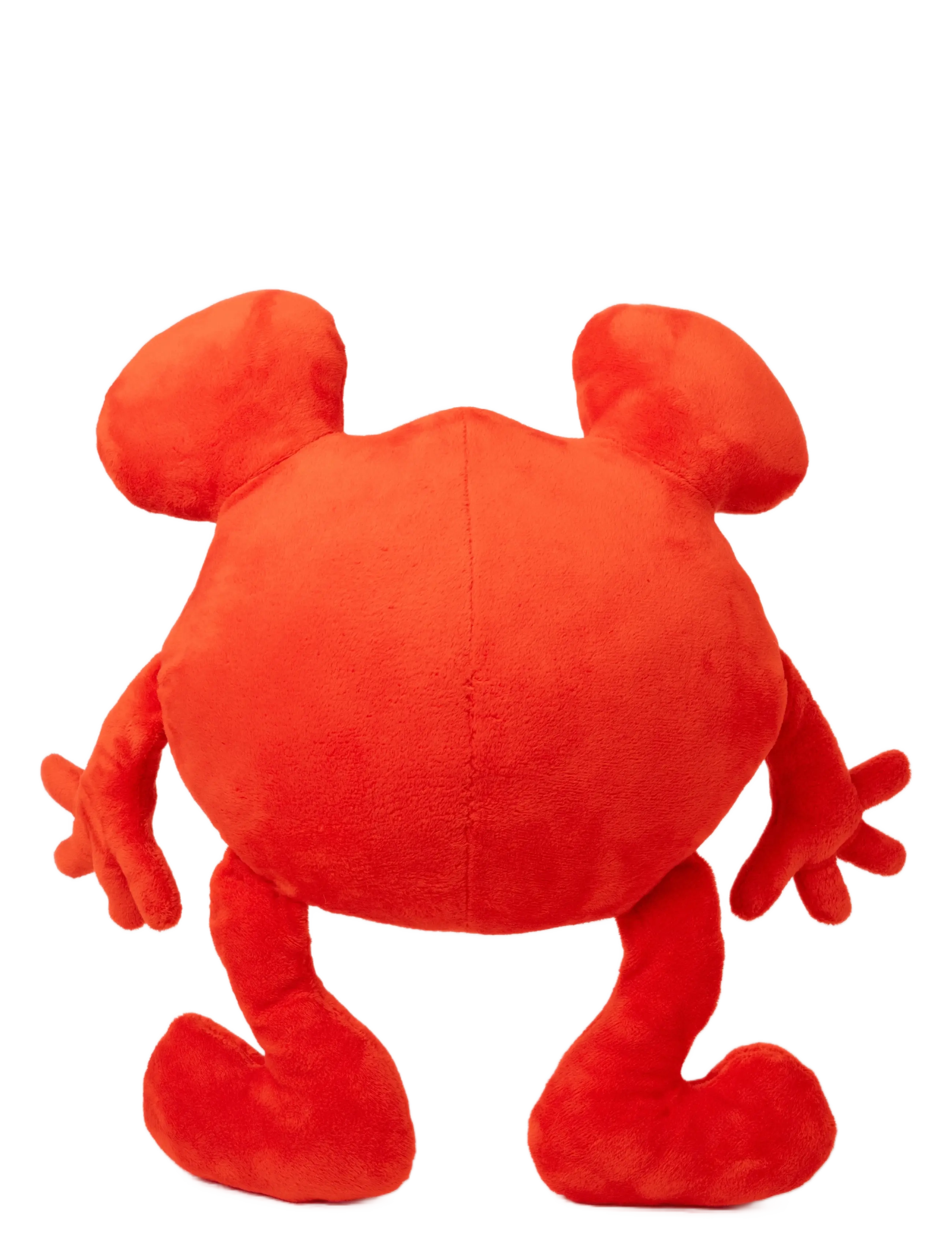 Babblarna - Babblarna, Big Bobbo - stuffed toys - red - 2