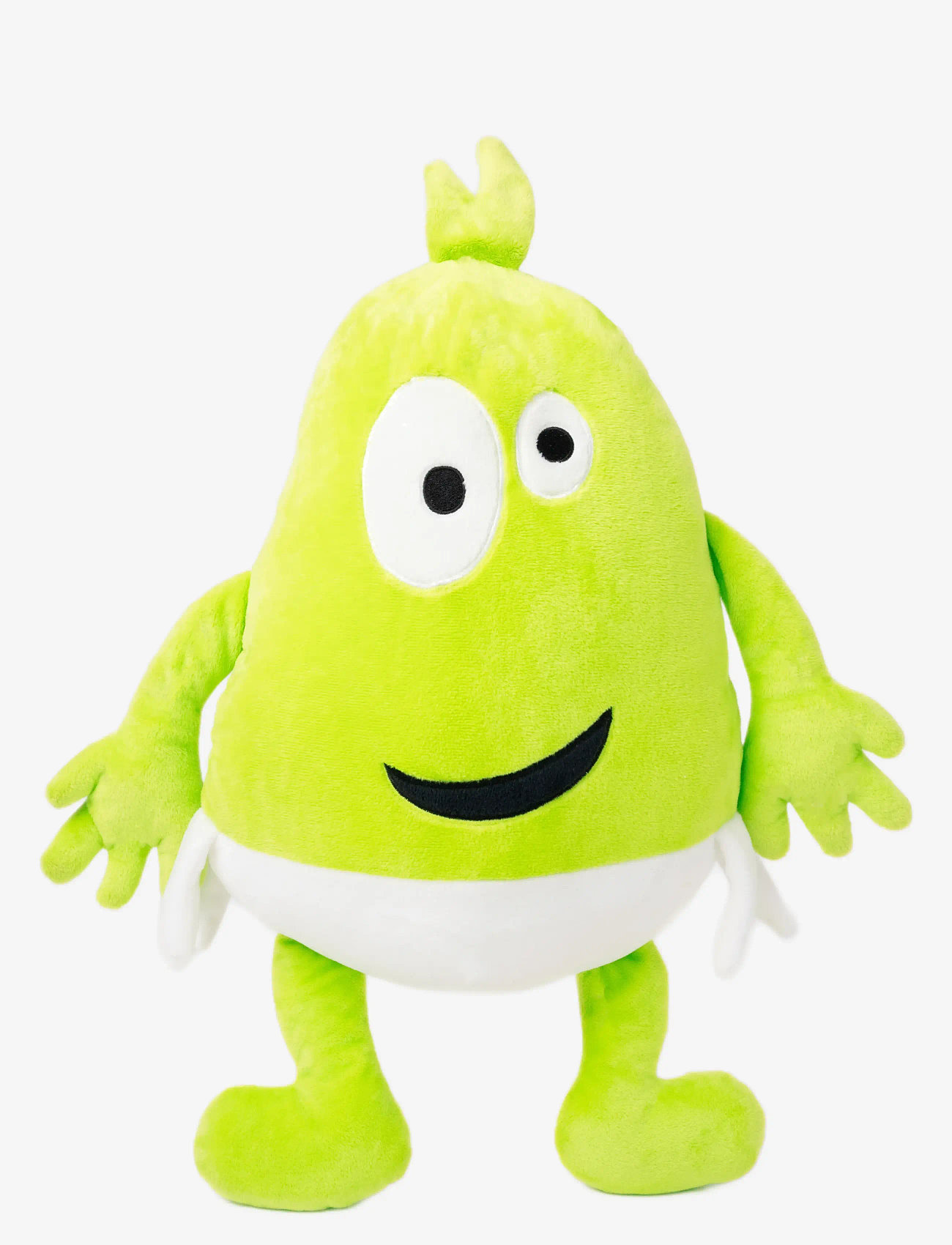 Babblarna - Babblarna, Big Dadda - bamser - green - 0
