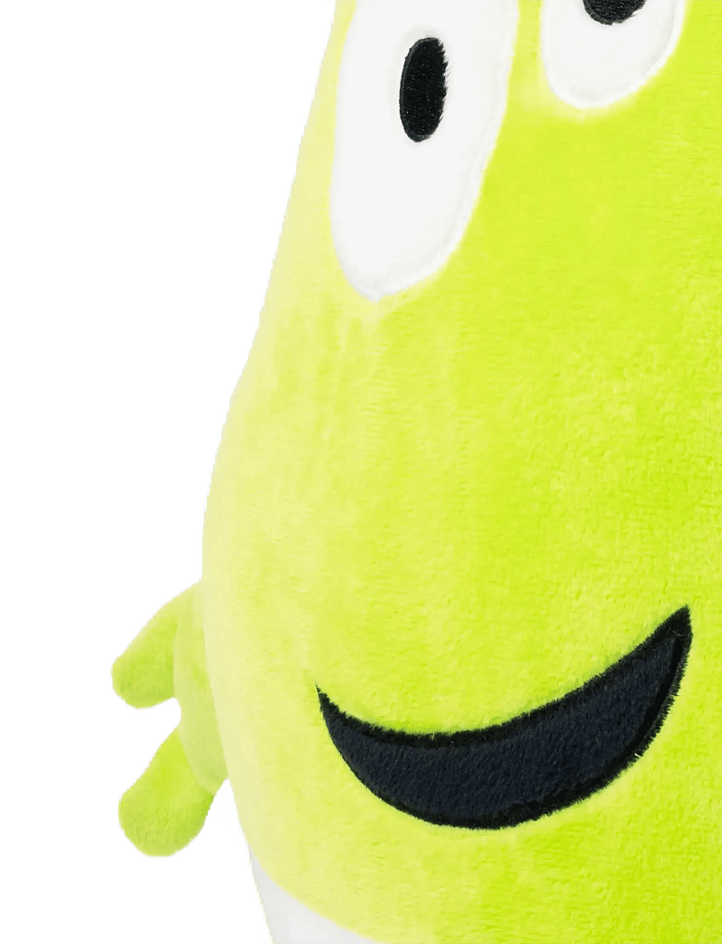 Babblarna - Babblarna, Big Dadda - plüschspielzeug - green - 3