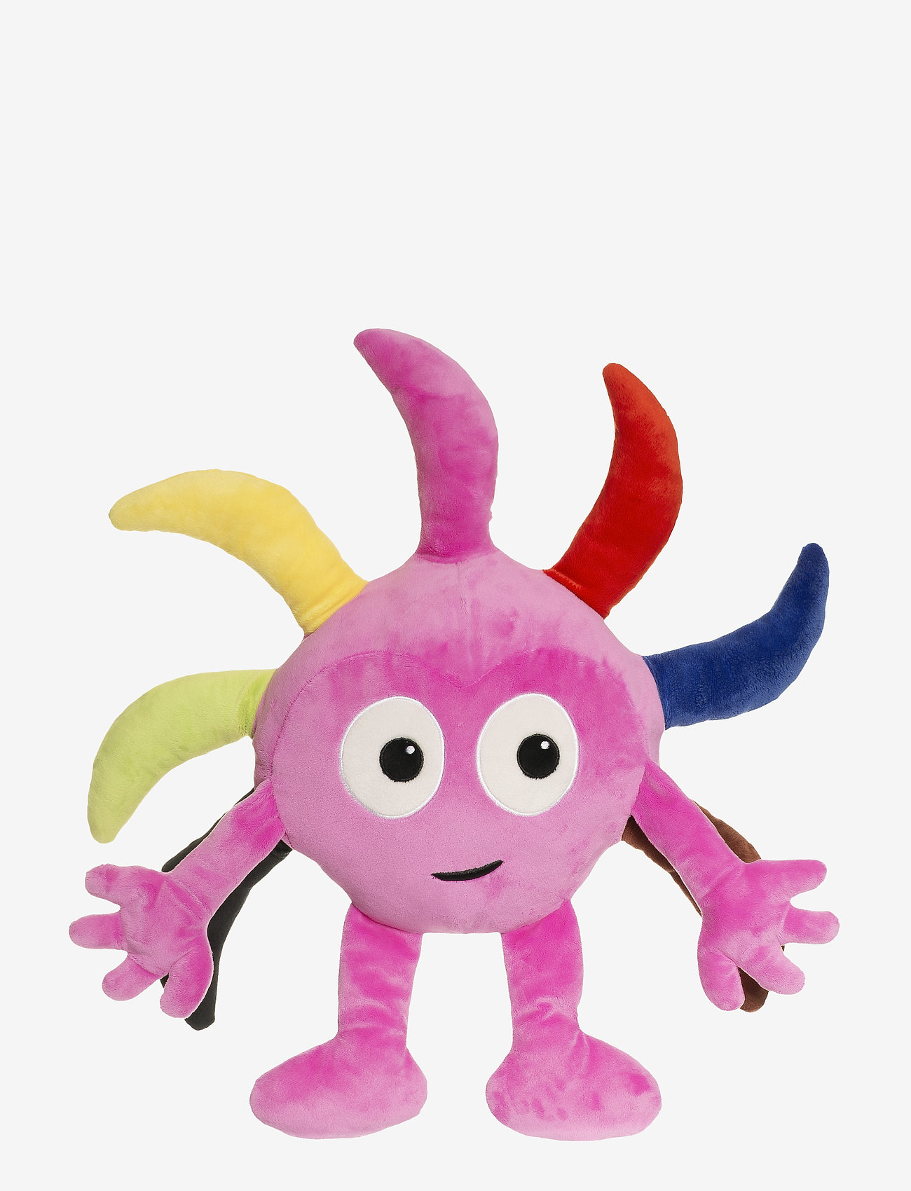Babblarna - Babblarna, Big Diddi - bamser - pink - 0
