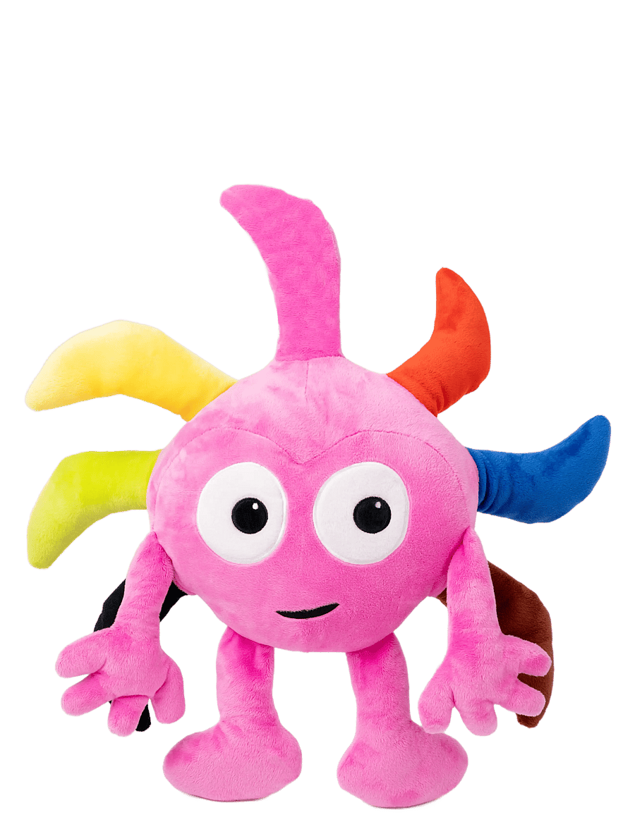 Teddykompaniet - Babblarna, Big Diddi - die niedrigsten preise - pink - 0