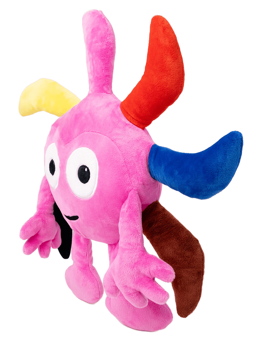 Teddykompaniet - Babblarna, Big Diddi - die niedrigsten preise - pink - 1