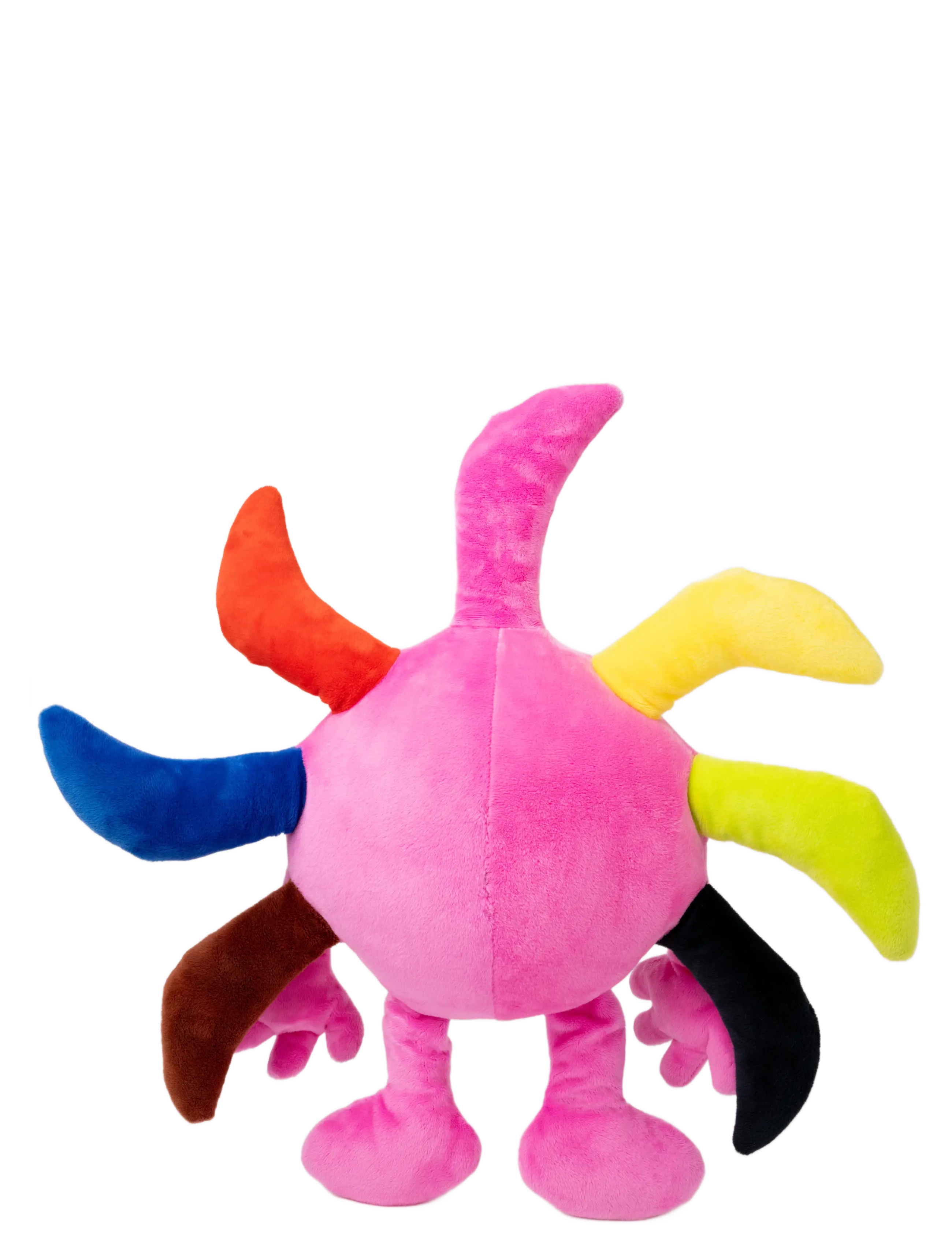Teddykompaniet - Babblarna, Big Diddi - die niedrigsten preise - pink - 2
