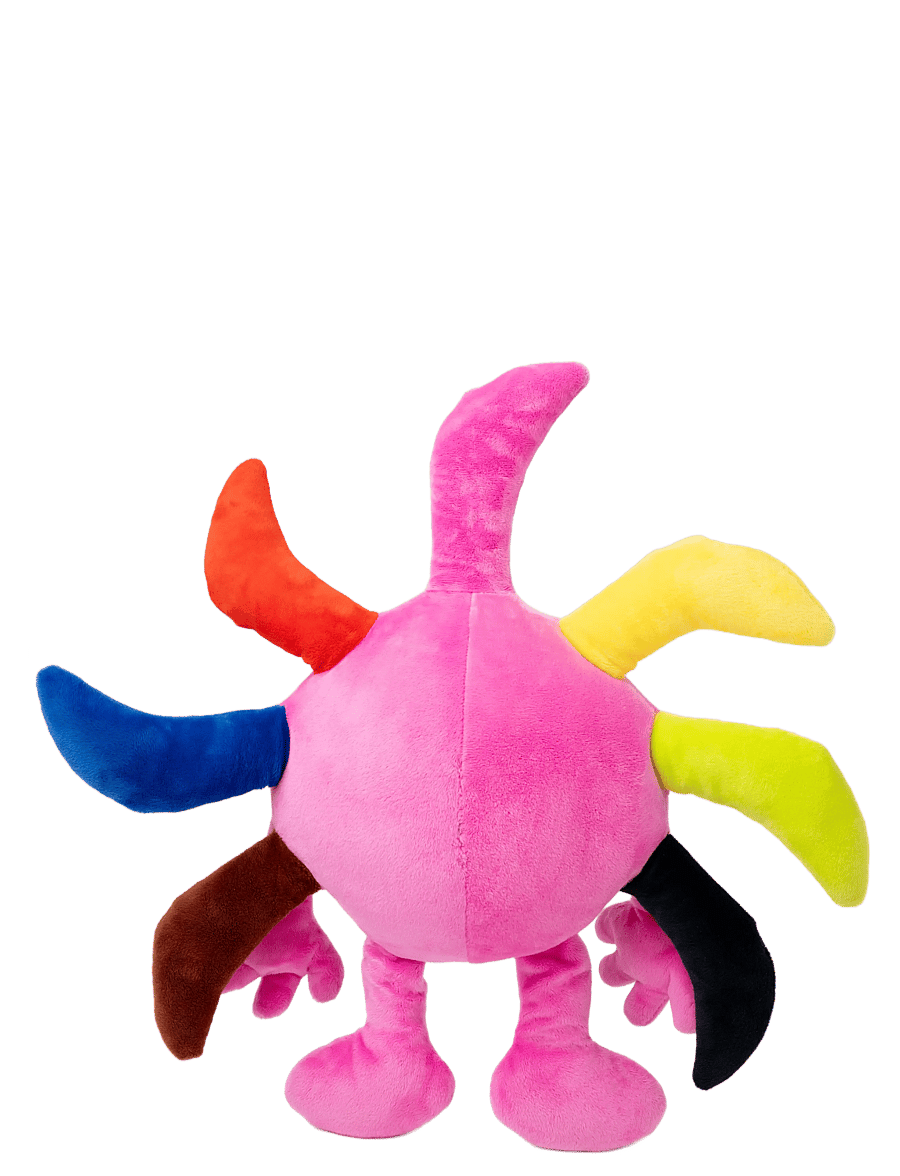 Teddykompaniet - Babblarna, Big Diddi - die niedrigsten preise - pink - 2