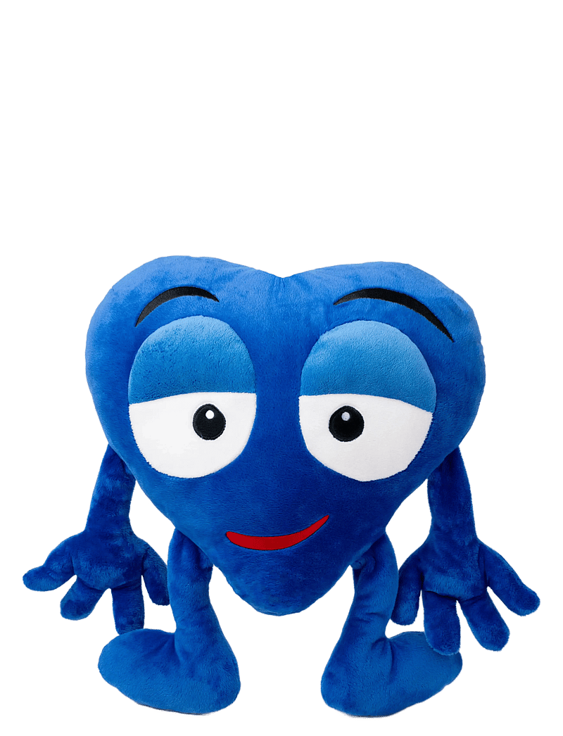 Babblarna - Babblarna, Big Doddo - plüschspielzeug - blue - 0