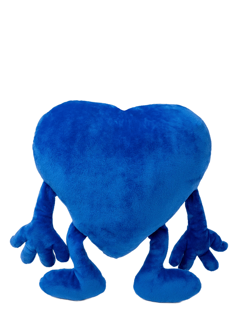 Babblarna - Babblarna, Big Doddo - plüschspielzeug - blue - 2