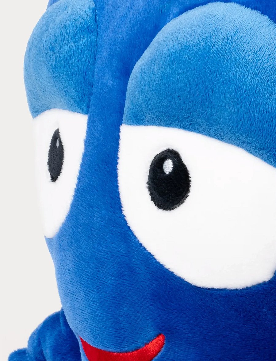 Teddykompaniet - Babblarna, Big Doddo - die niedrigsten preise - blue - 3