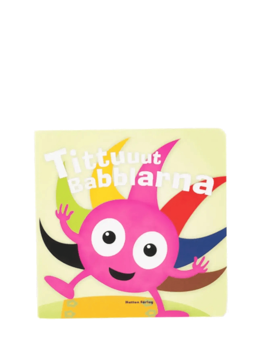Teddykompaniet - Babblarna- Tittuuut Babblarna, kartongbok - multi - 0