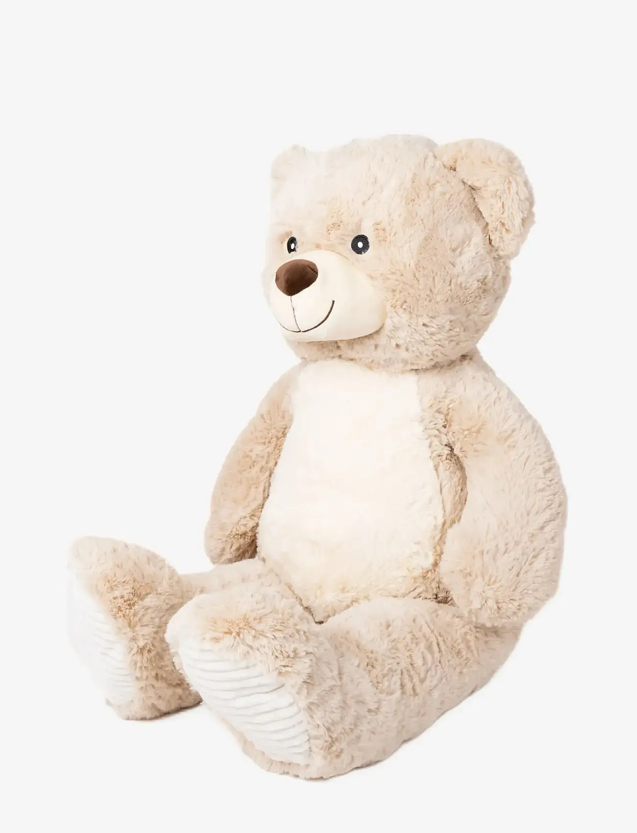 Teddykompaniet - Viggo, Beige, Stor - kaisukarud - beige - 2