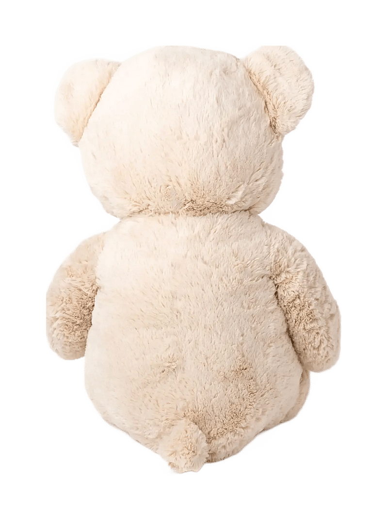 Teddykompaniet - Viggo, Beige, Stor - kaisukarud - beige - 3