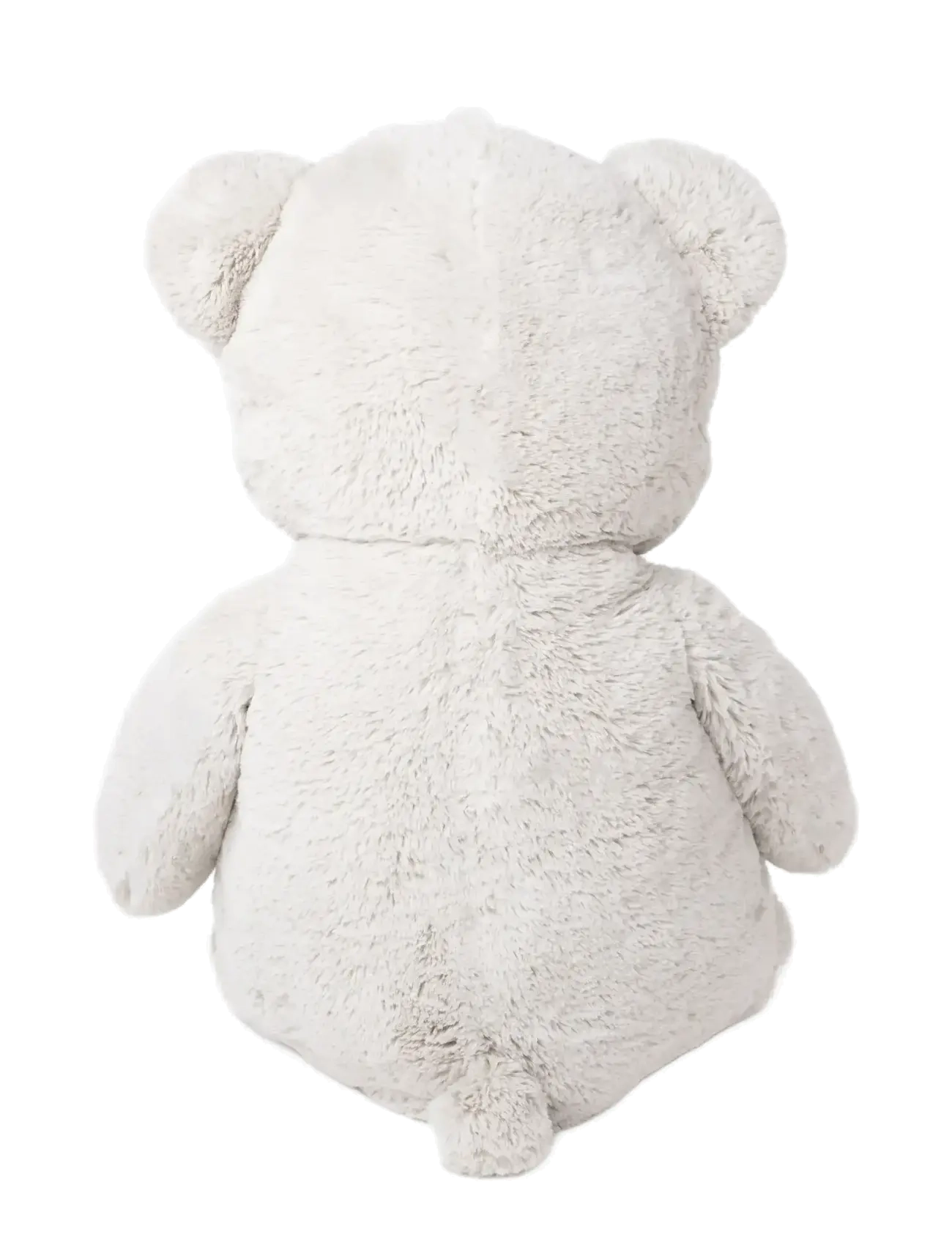 Teddykompaniet - Valle, Grå, Stor - teddy bears - grey - 2
