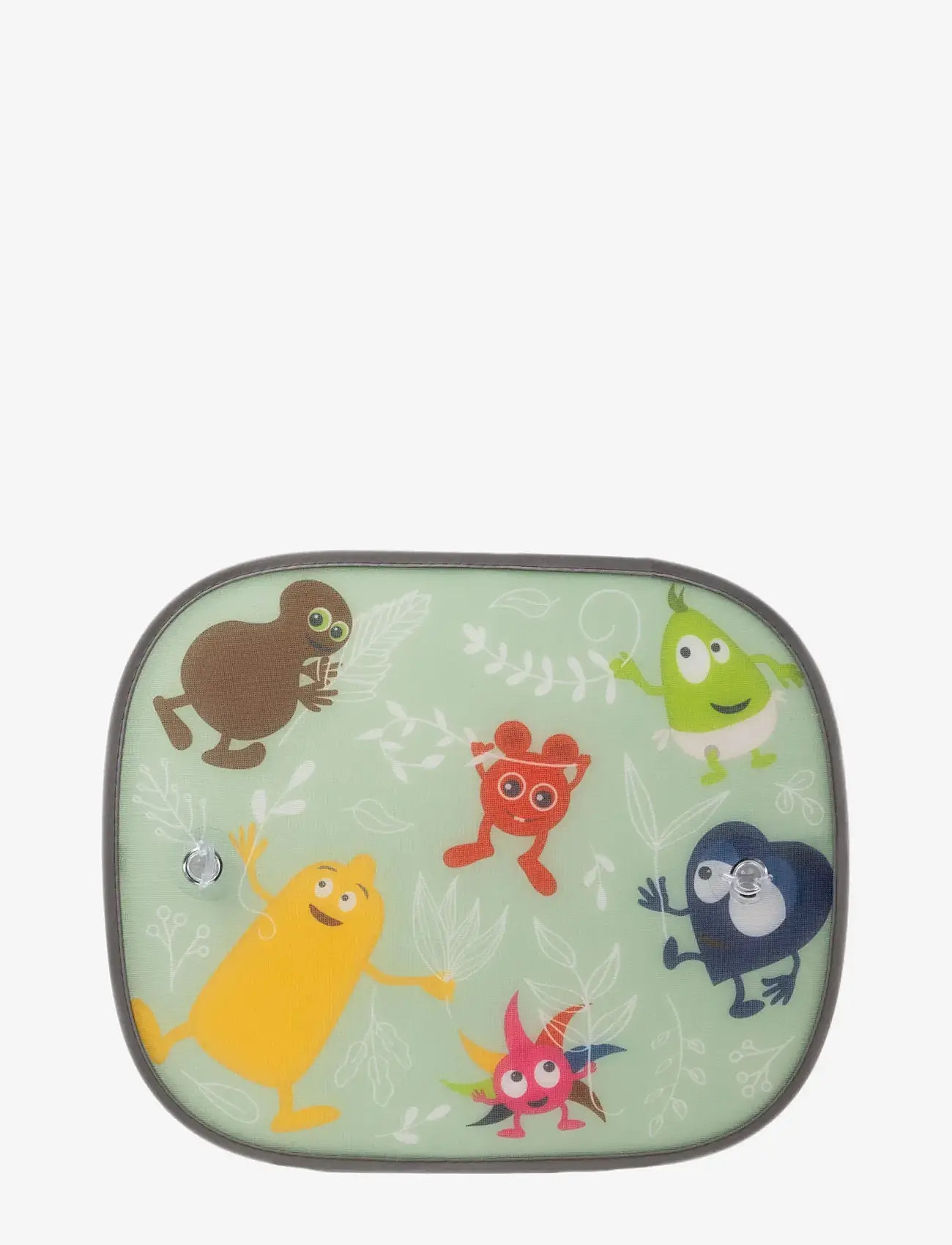Babblarna - Babblarna- Solskydd för bilen, I Naturen, 2pack. - traveling with baby - green - 0